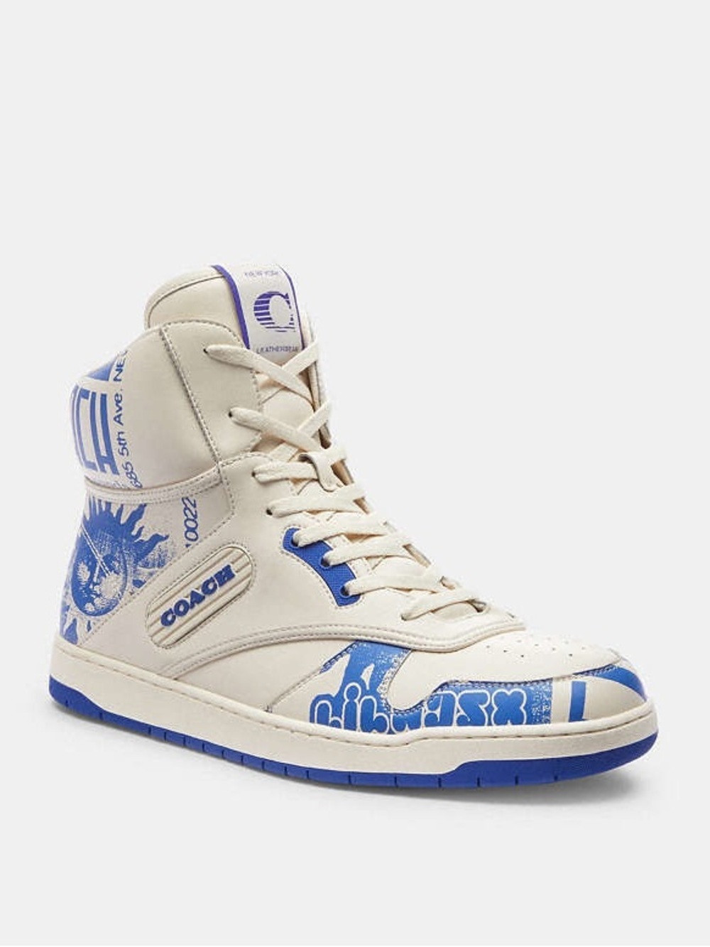 Coach High-Top Sneakers UNISEX